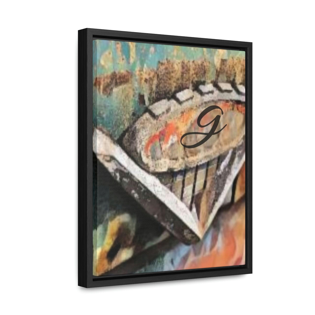 Gallery Canvas Wraps, Vertical Frame