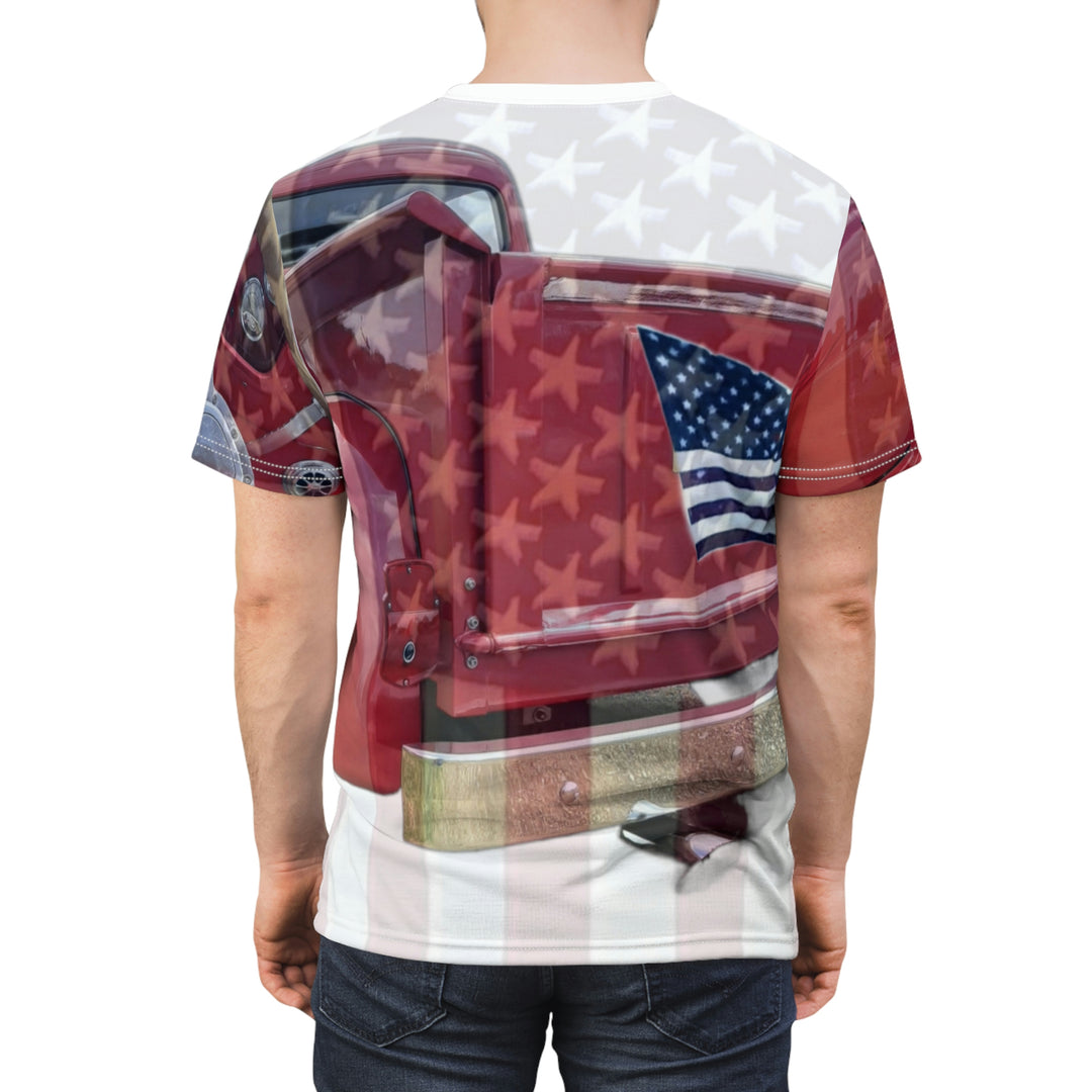 1956 Ford Truck Unisex Men's T-Shirt