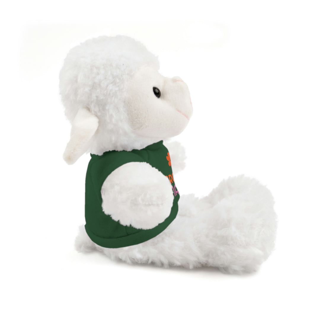 Groovy Mama Stuffed Animals with Tee