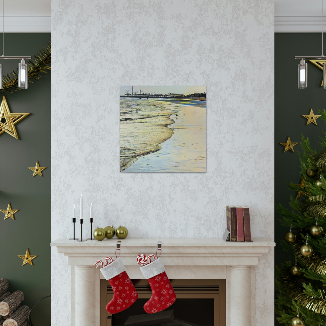 Galvestion Strut Canvas Gallery Wraps