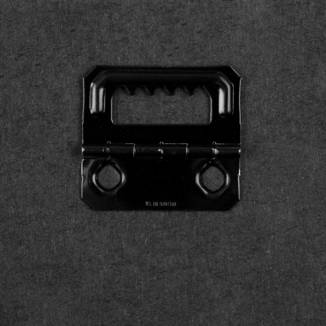 g's '63 V6 emblem on Canvas Gallery Wraps