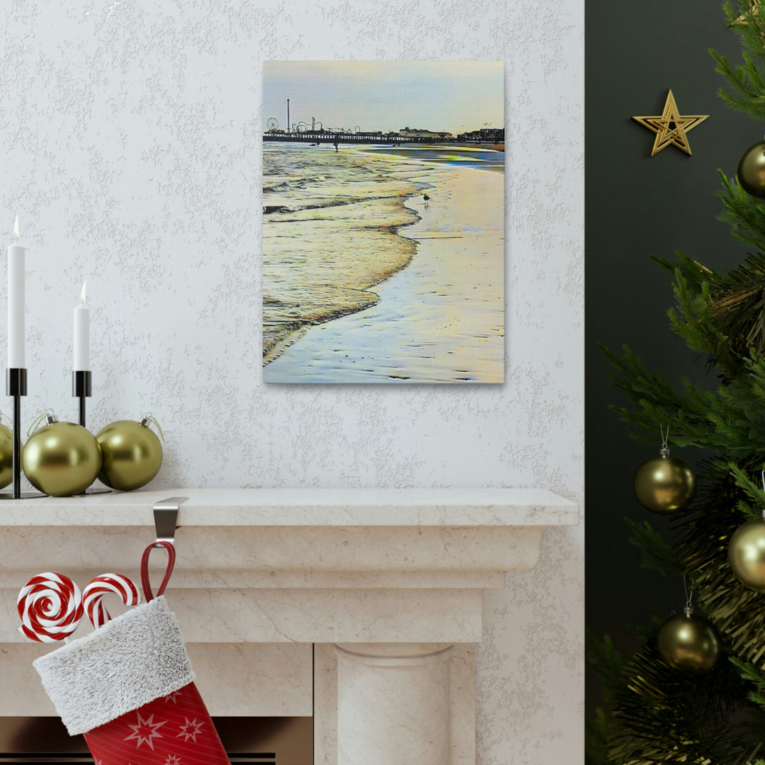 Galvestion Strut Canvas Gallery Wraps