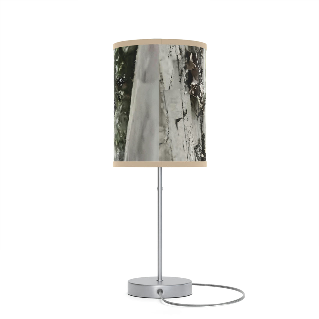 Inevitable Storm Approaching Lamp on a Stand, US|CA plug