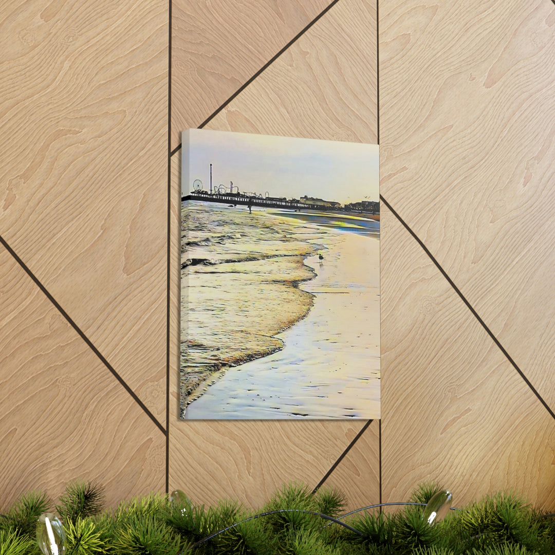 Galvestion Strut Canvas Gallery Wraps