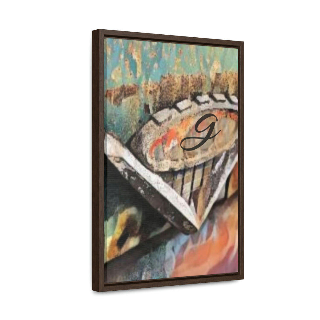 Gallery Canvas Wraps, Vertical Frame