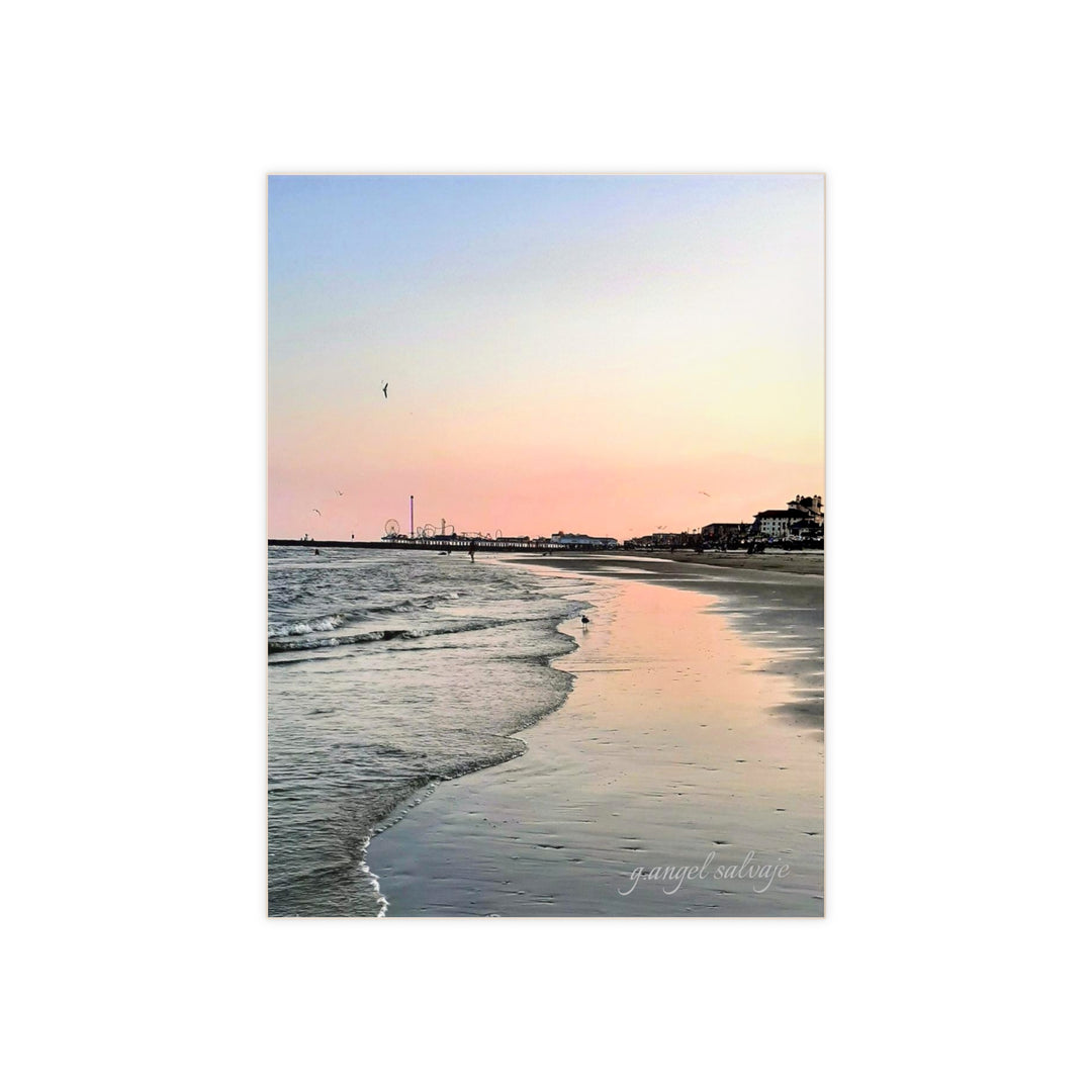 Galveston Strut Ceramic Photo Tile