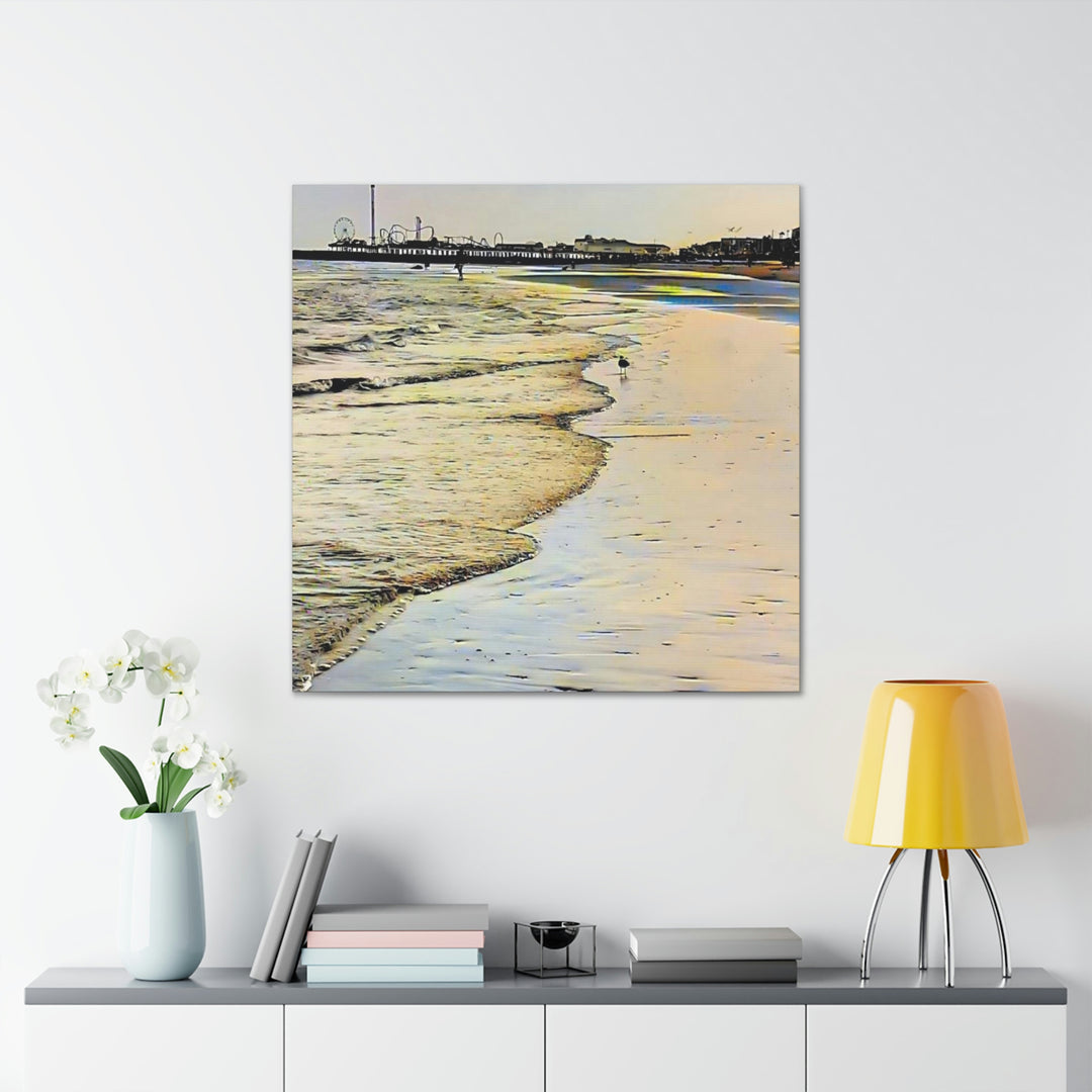 Galvestion Strut Canvas Gallery Wraps