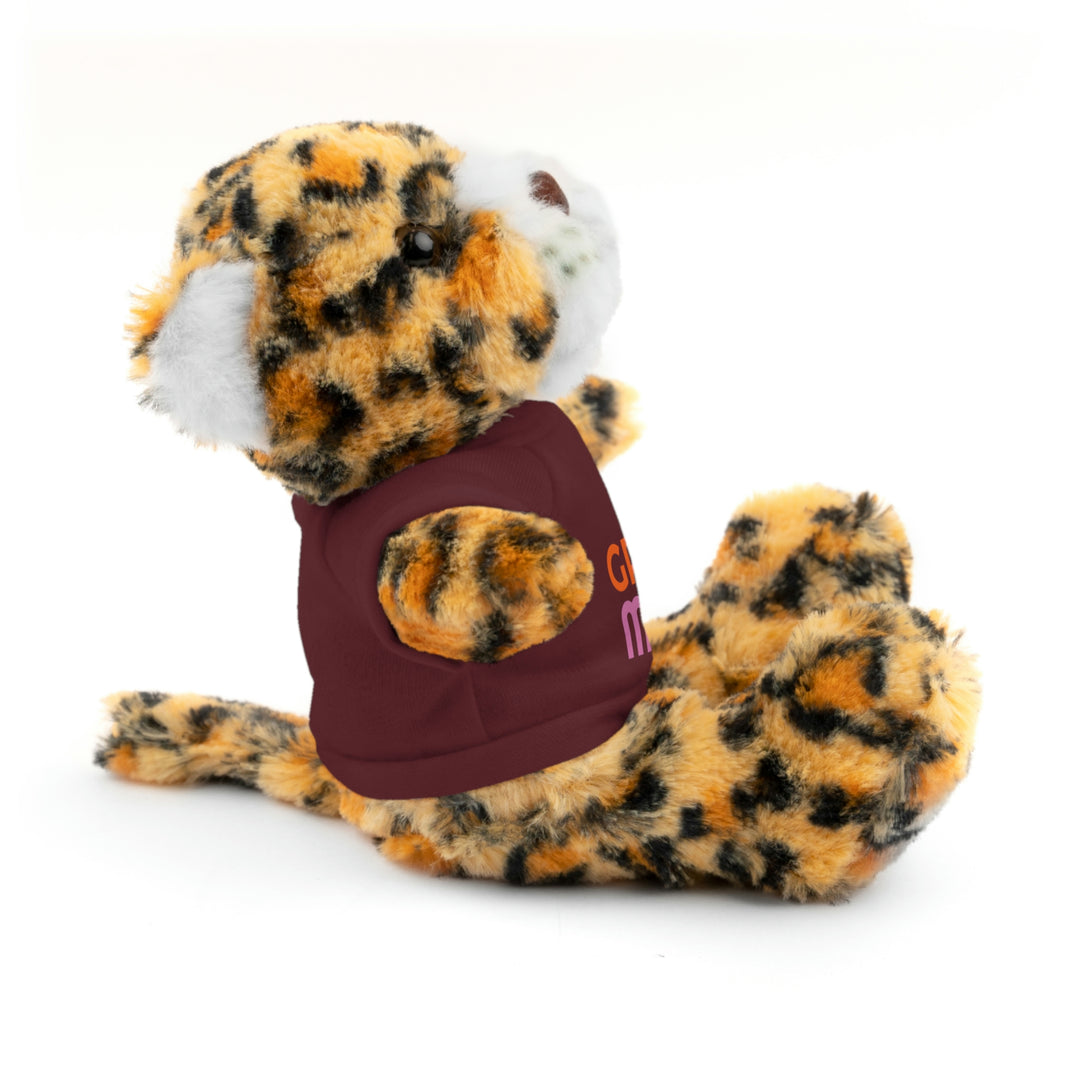 Groovy Mama Stuffed Animals with Tee