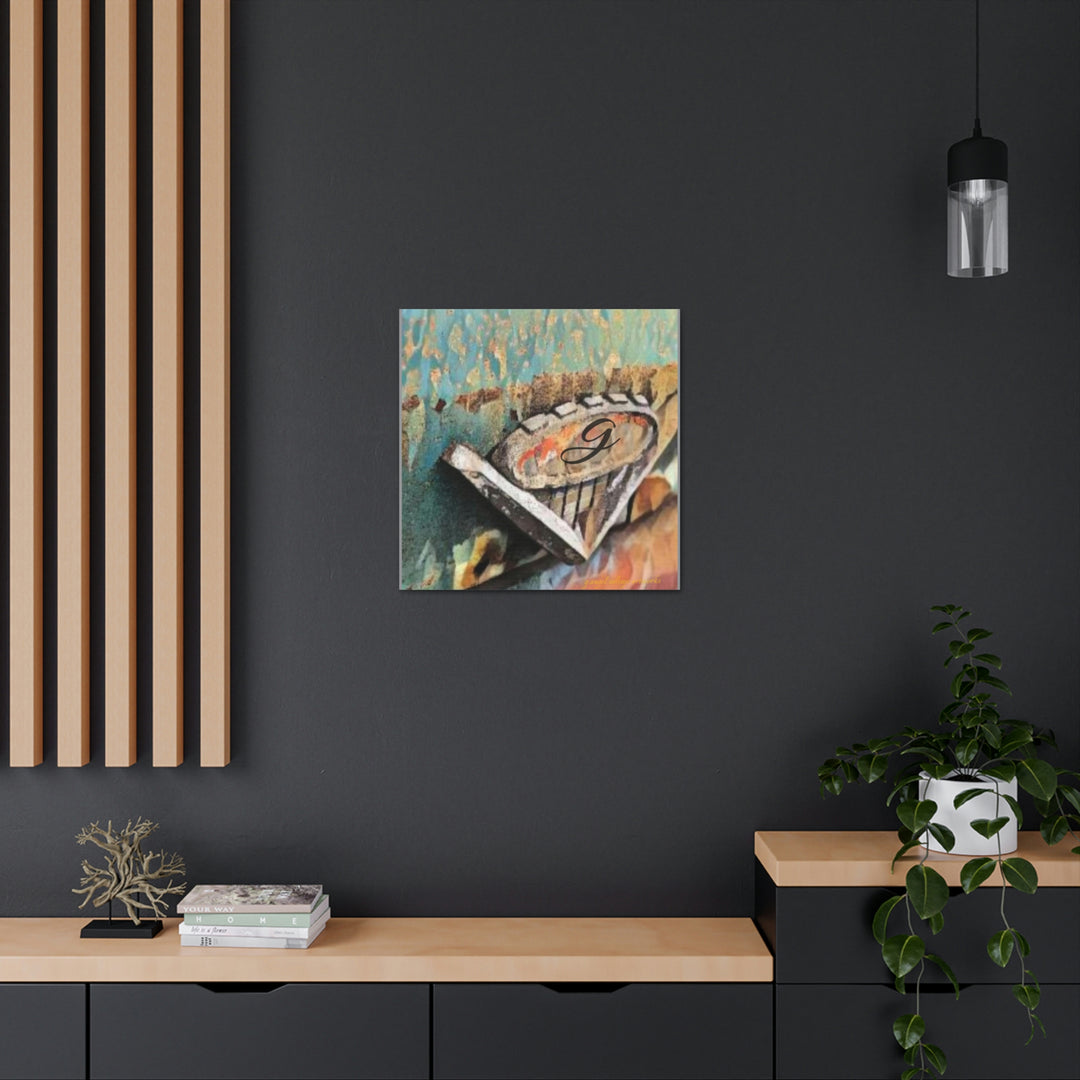 Canvas Gallery Wraps
