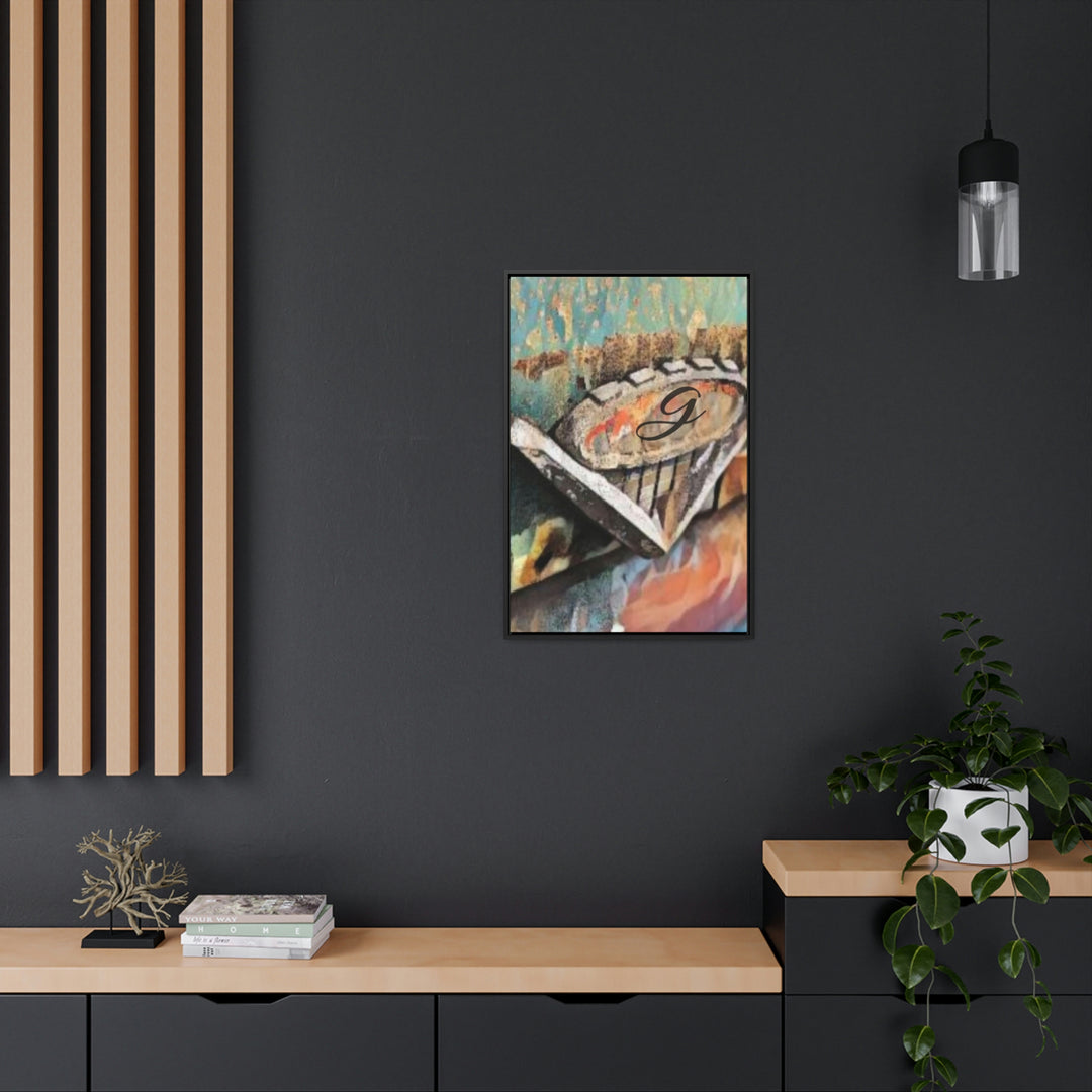 Gallery Canvas Wraps, Vertical Frame