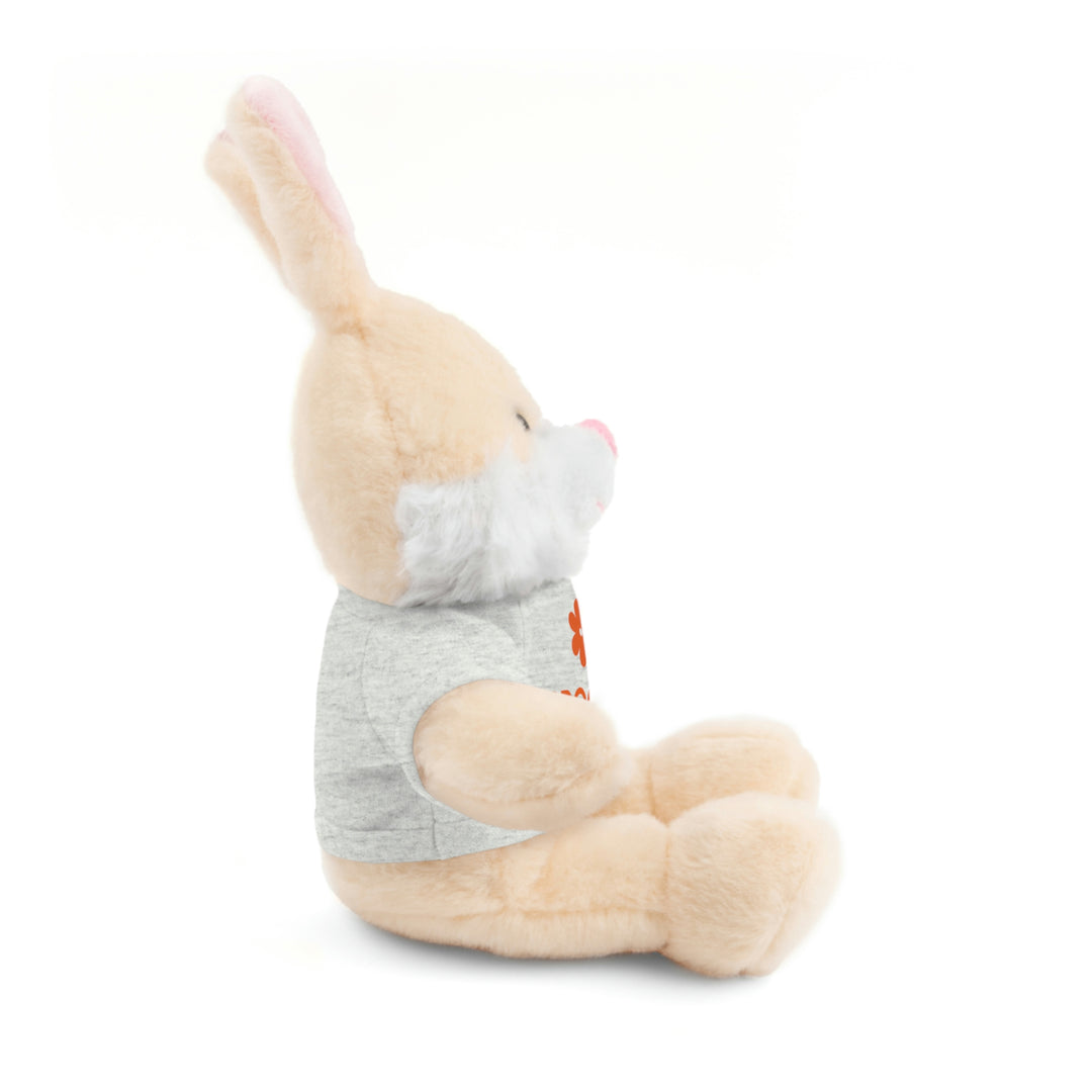 Groovy Mama Stuffed Animals with Tee