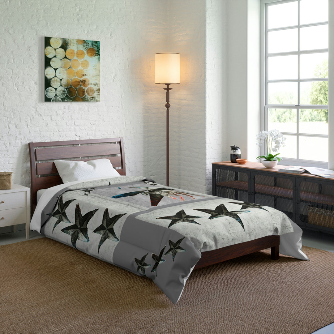 Weeping Cowgirl Comforter