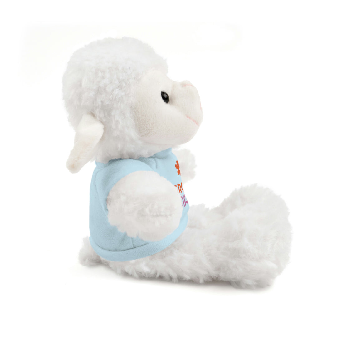 Groovy Mama Stuffed Animals with Tee
