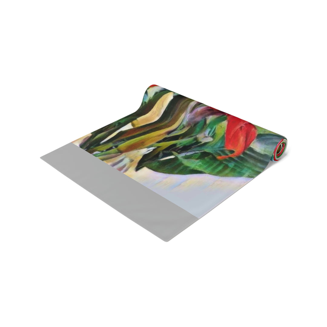 Texan Cannas Table Runner (Cotton, Poly)