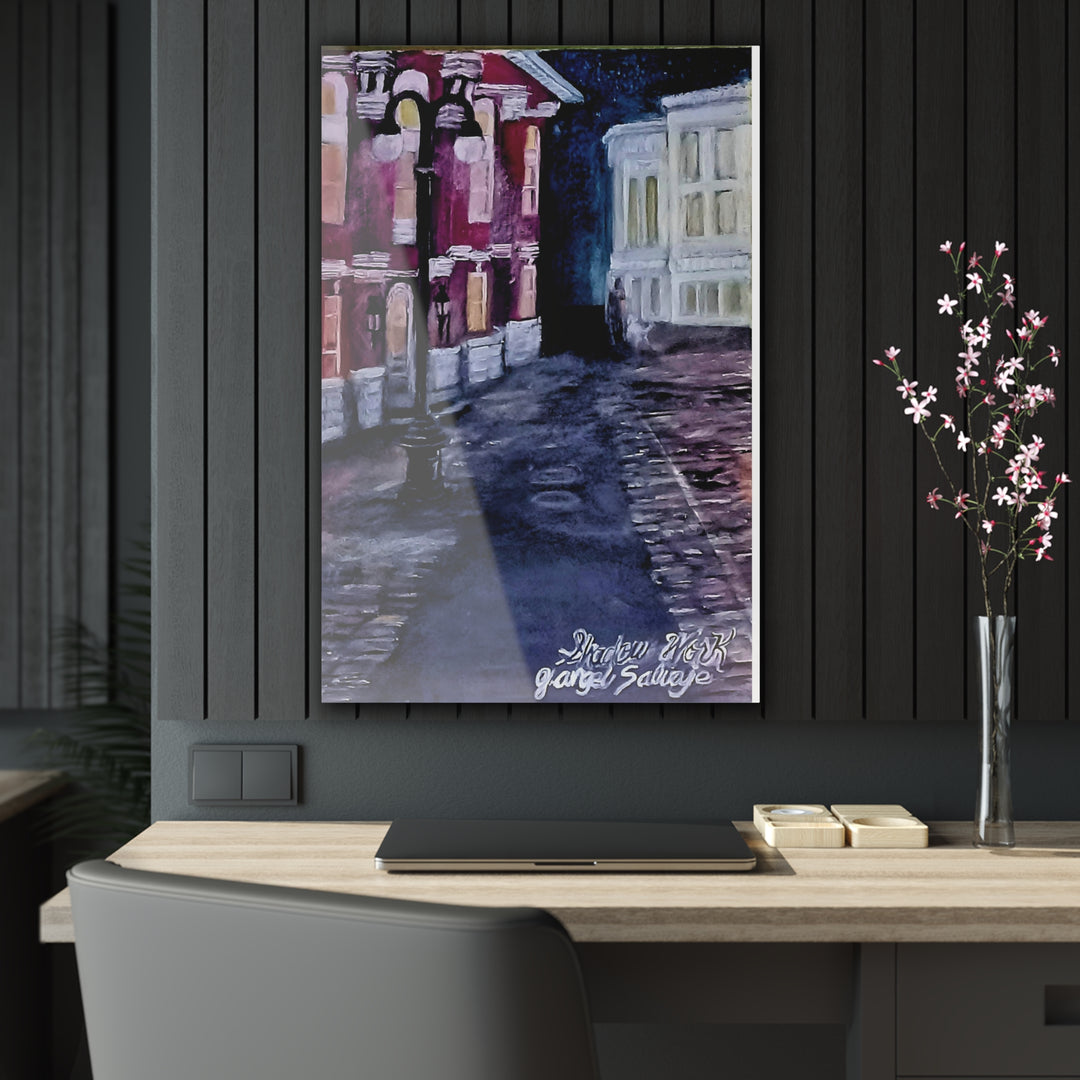 Shadow Work Acrylic Prints