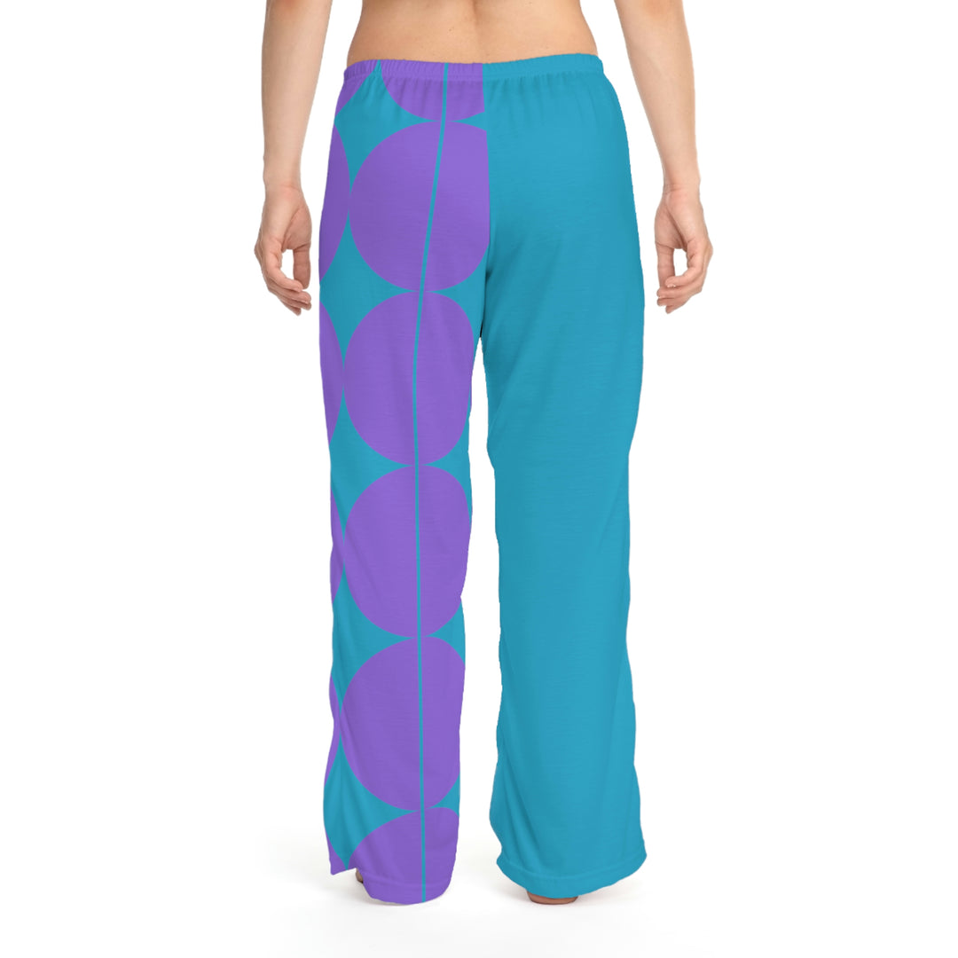 Women's Pajama Pants (AOP)