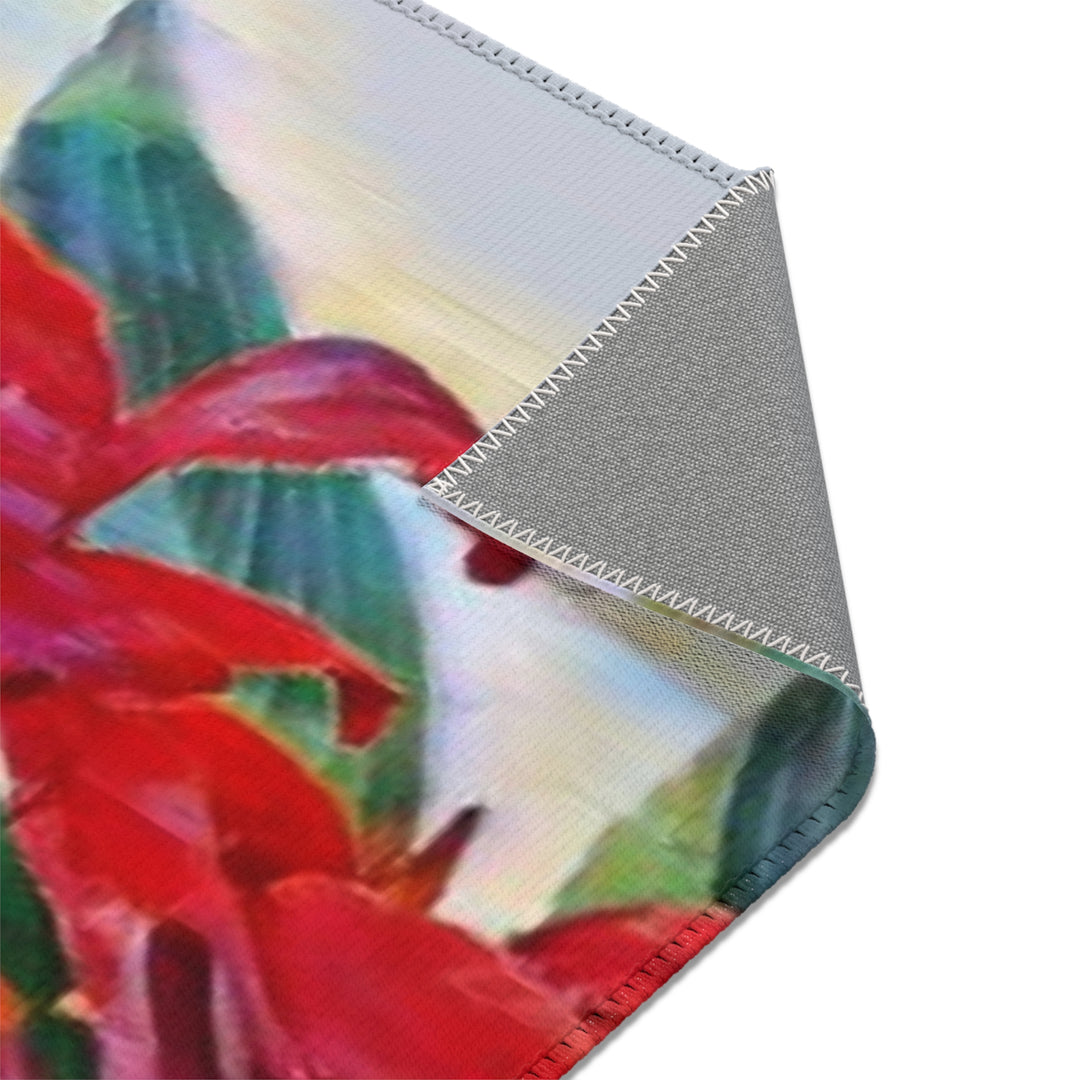 Texan Cannas Area Rugs