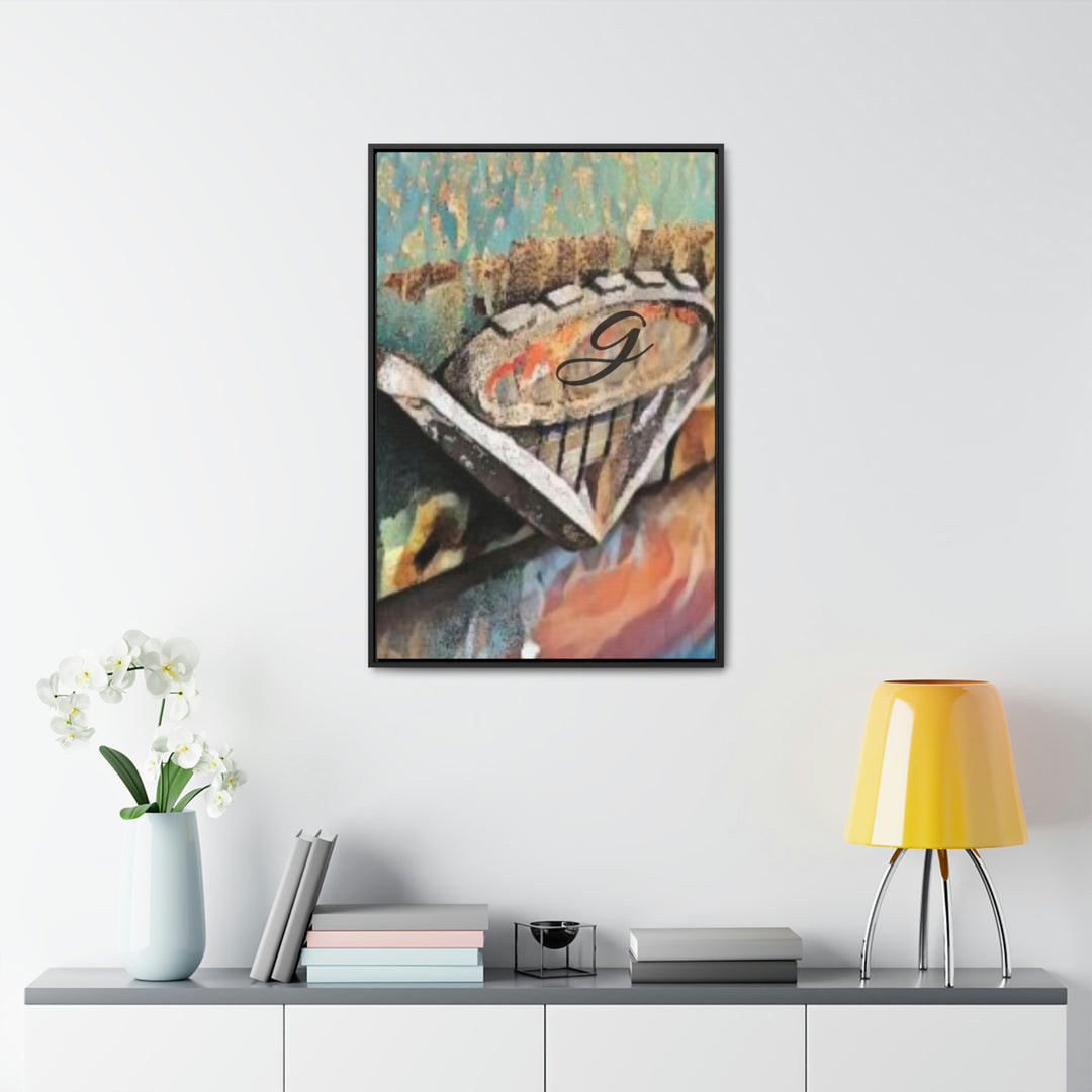 Gallery Canvas Wraps, Vertical Frame