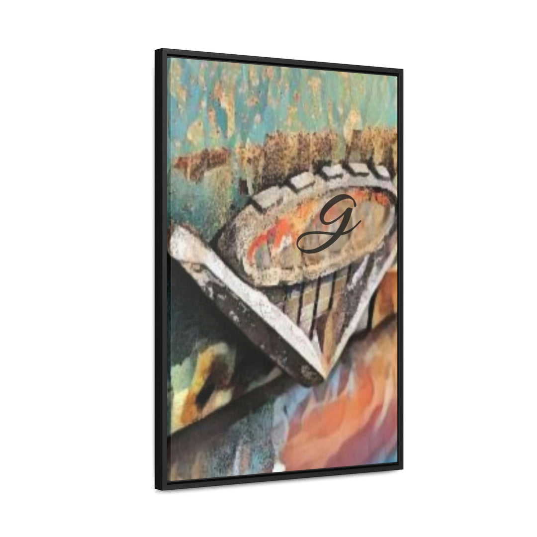 Gallery Canvas Wraps, Vertical Frame