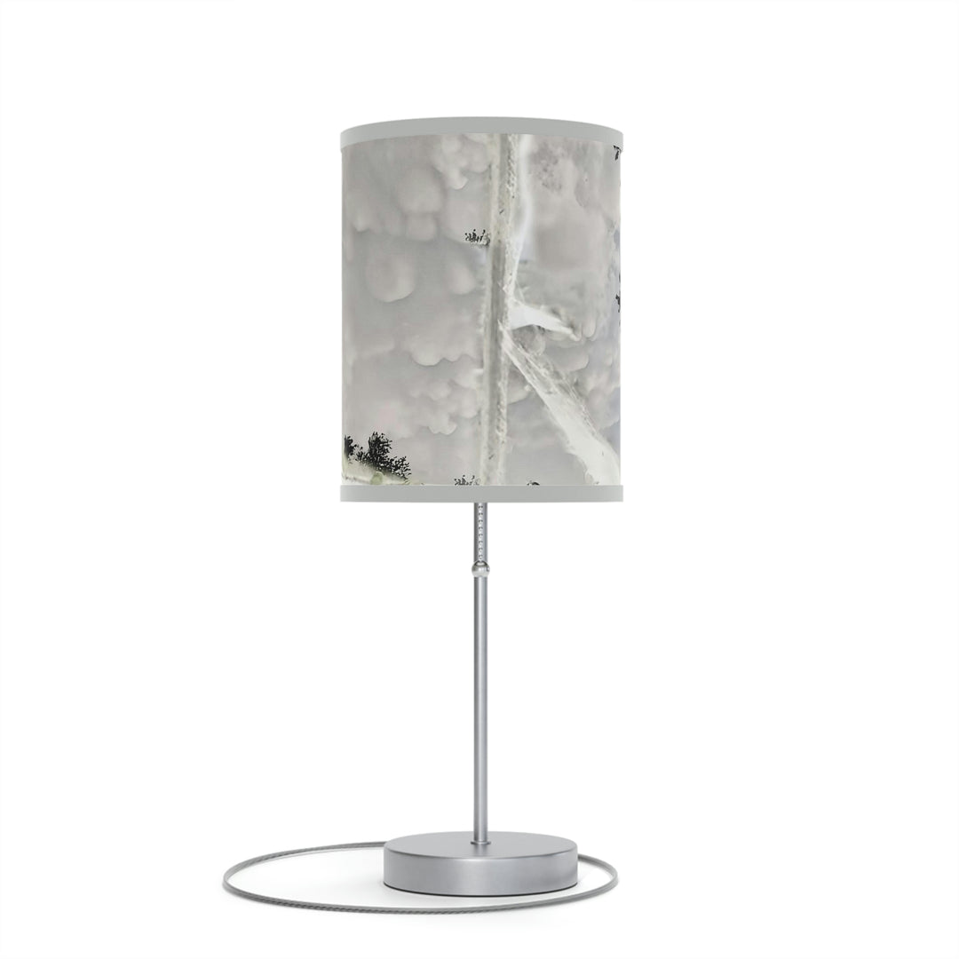 Inevitable Storm Approaching Lamp on a Stand, US|CA plug