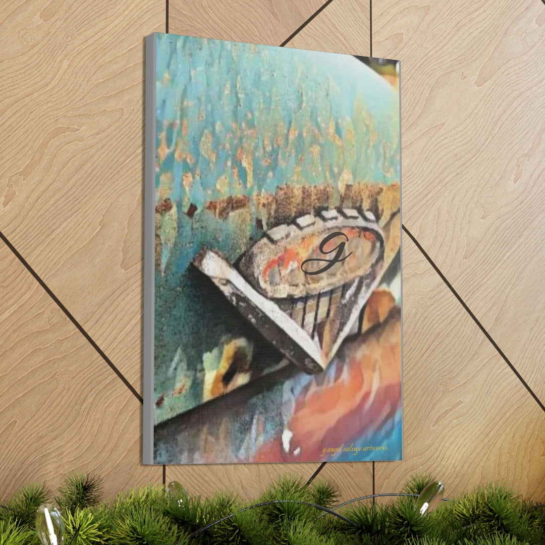 Canvas Gallery Wraps