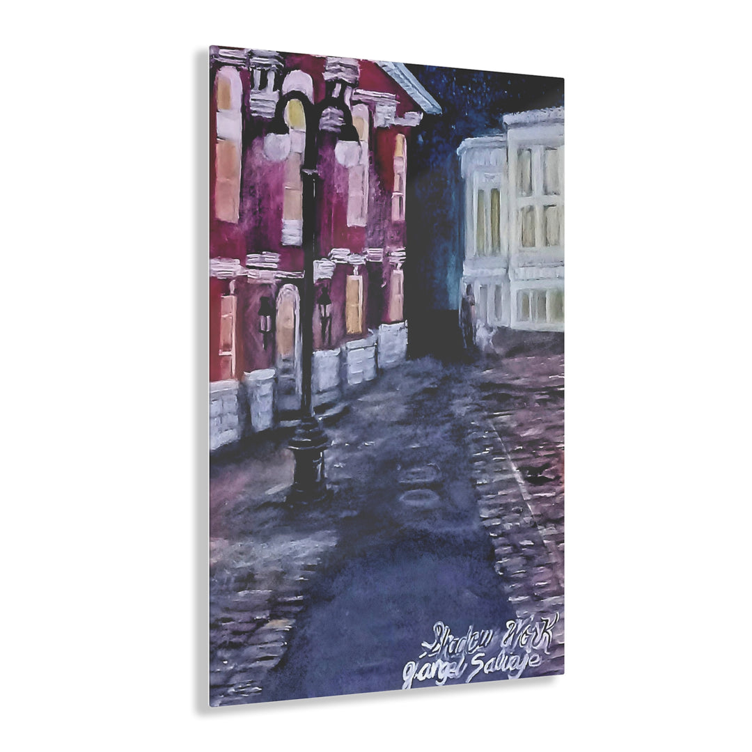Shadow Work Acrylic Prints