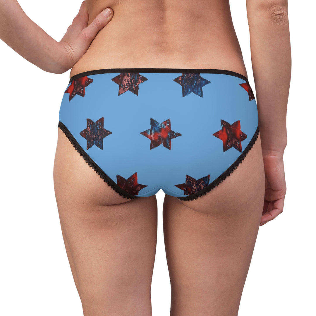 Women's Briefs (AOP)