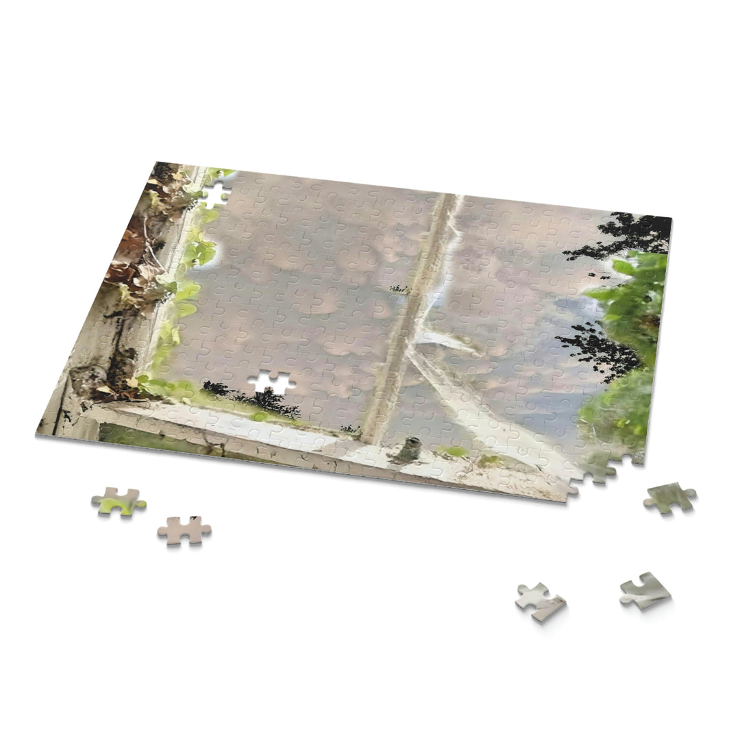 Inevitable Storm Approaching Puzzle (120, 252, 500-Piece)
