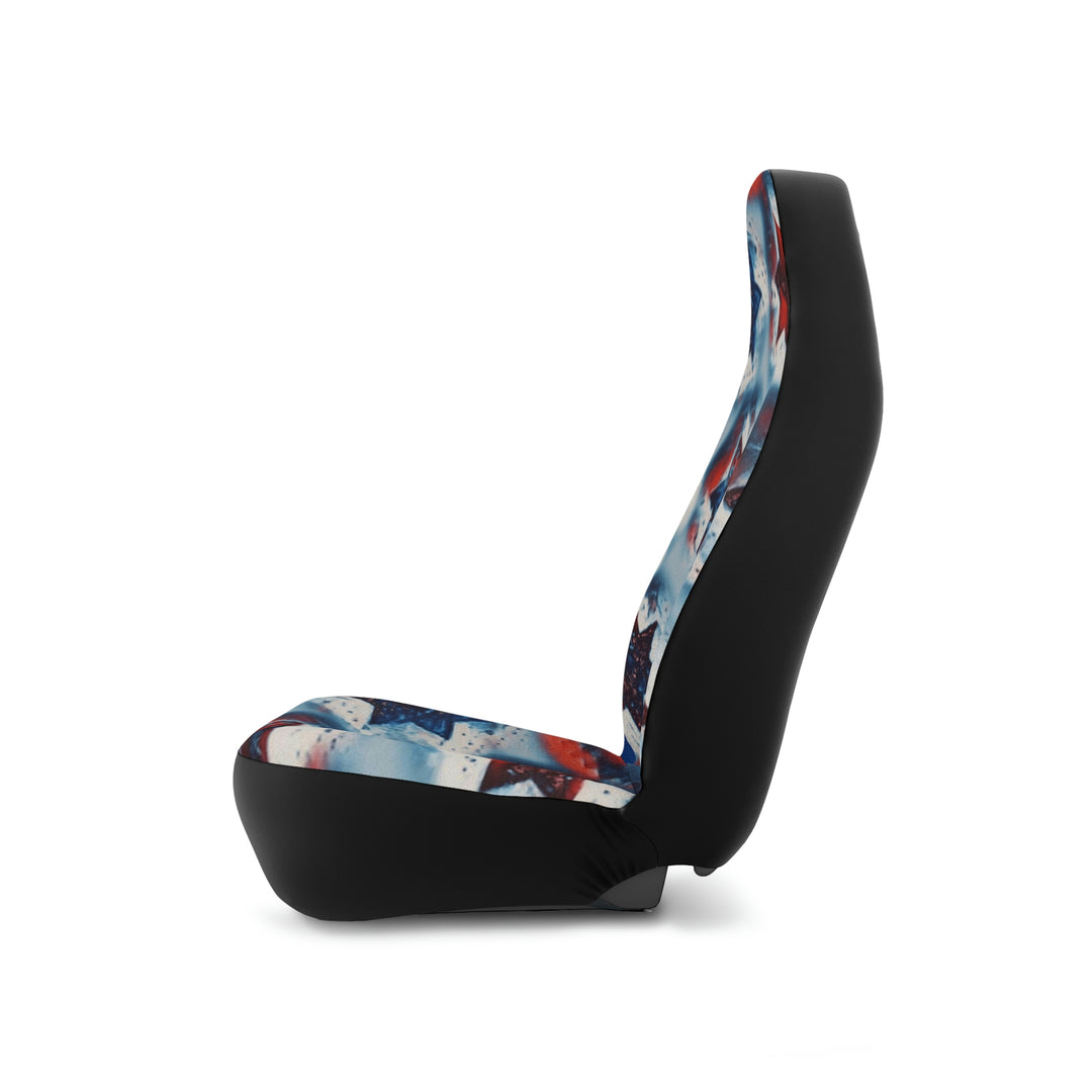 Super American Hero Car Seat Covers