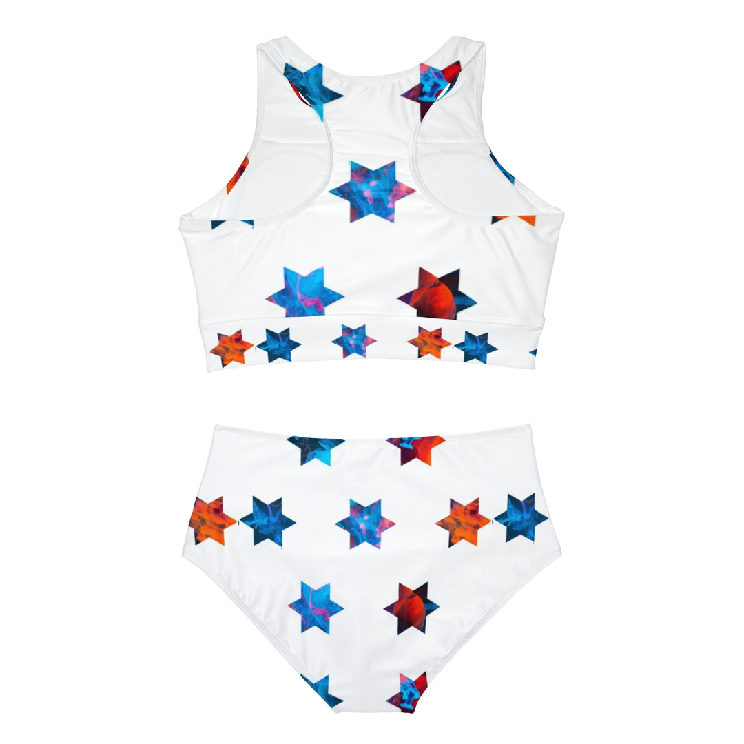 Sporty Bikini Set (AOP)