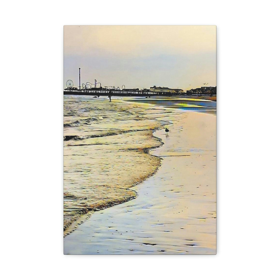 Galvestion Strut Canvas Gallery Wraps