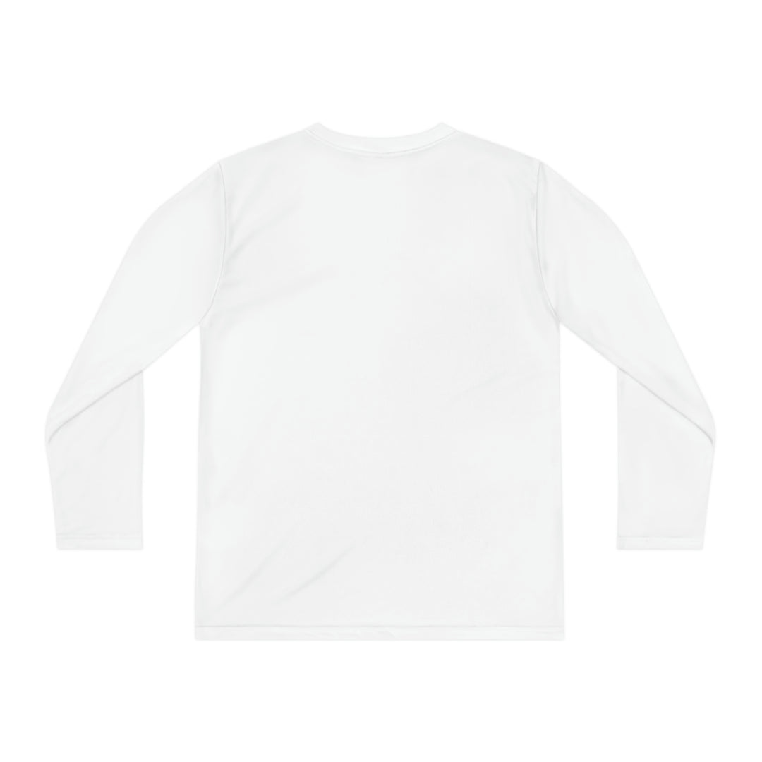 Alpaca Rock Your World Youth Long Sleeve Competitor Tee