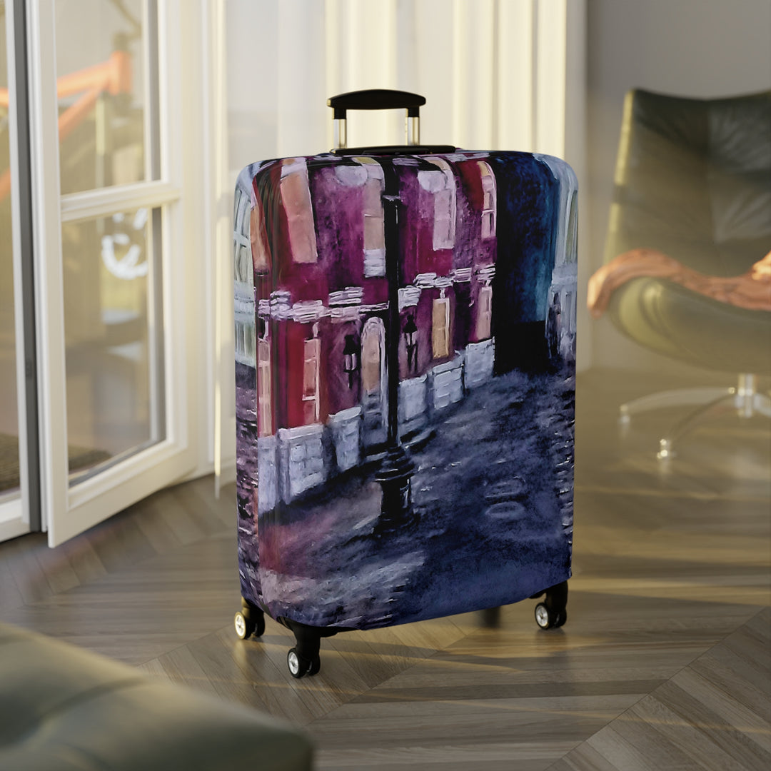 Shadow Work Luggage Cover