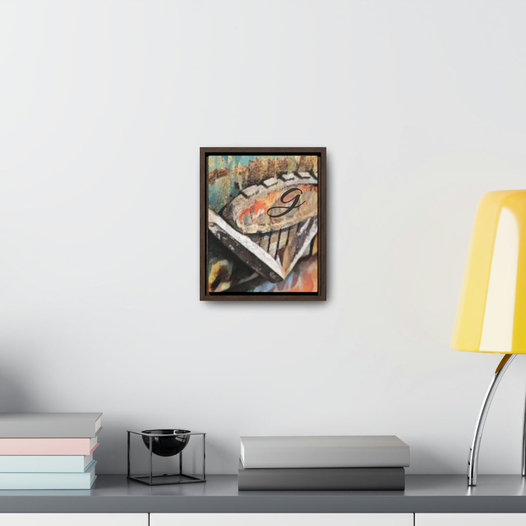 Gallery Canvas Wraps, Vertical Frame