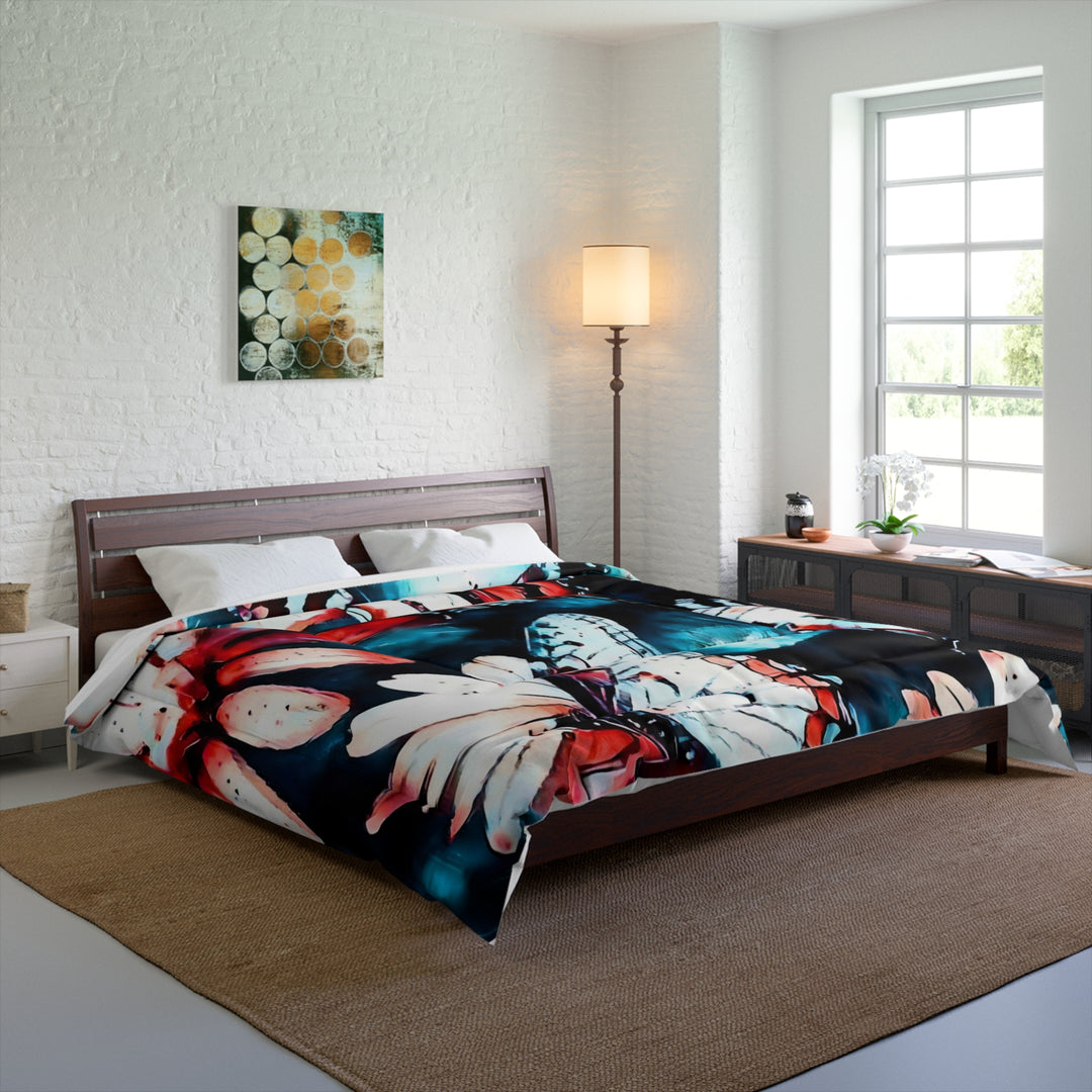 Maybe we are all like Butterflies Comforter style 2