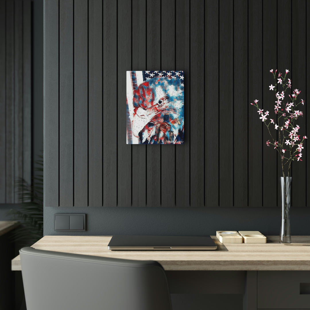 America Land of the Free Acrylic Prints