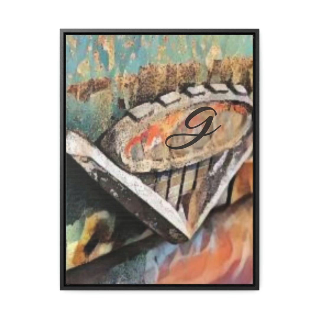 Gallery Canvas Wraps, Vertical Frame