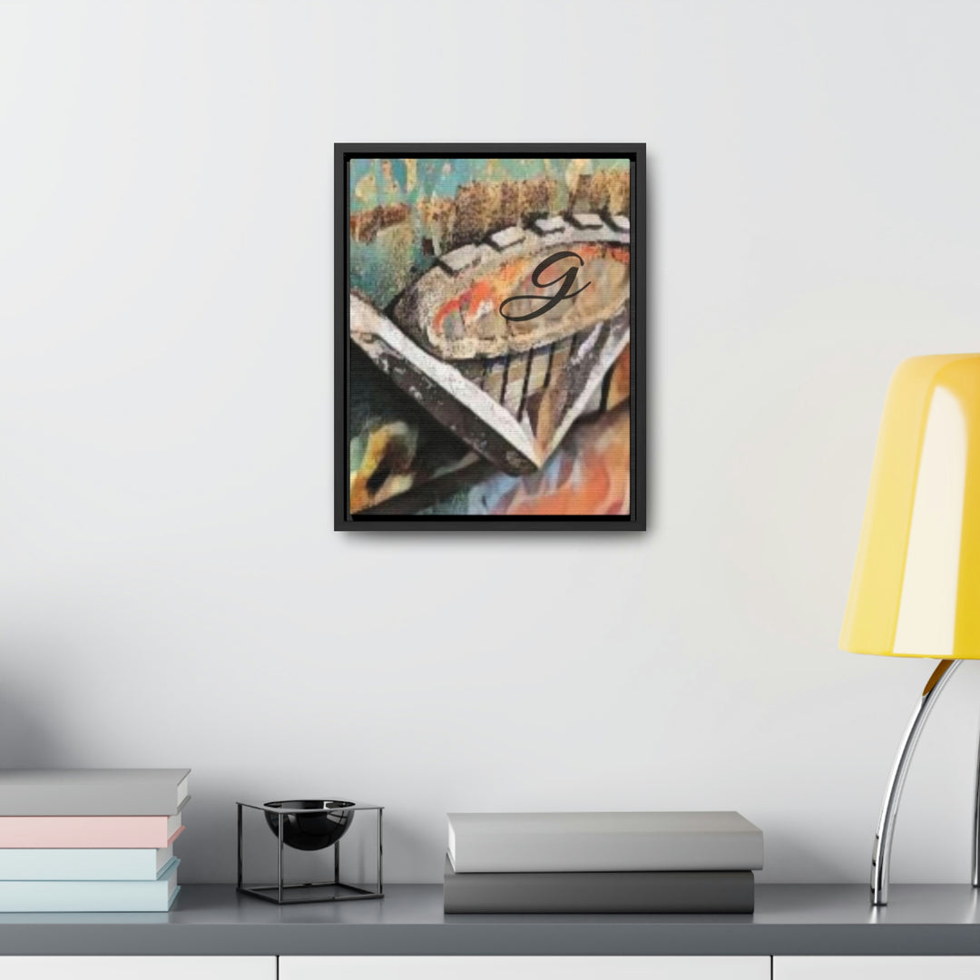 Gallery Canvas Wraps, Vertical Frame
