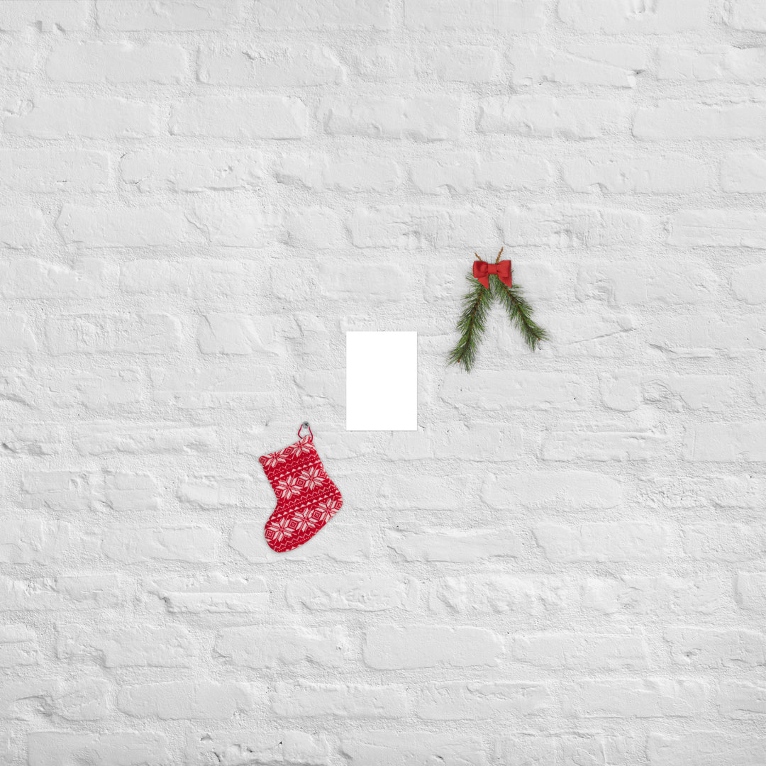 Have an Alice Cooper Christmas Poster