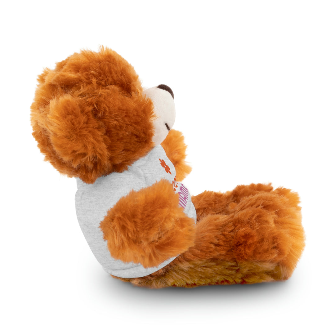 Groovy Mama Stuffed Animals with Tee