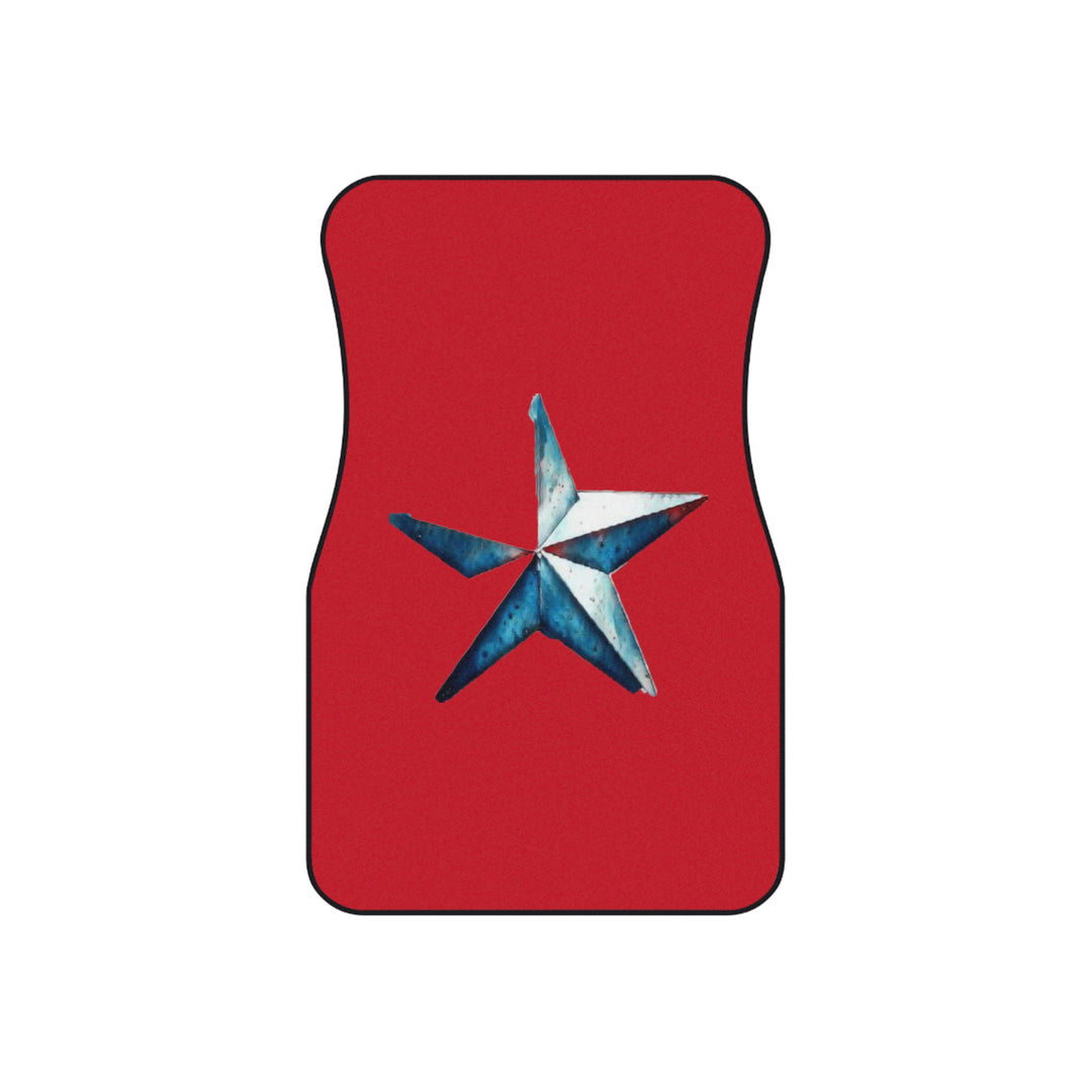 Lone Star Car Mats (Set of 4)