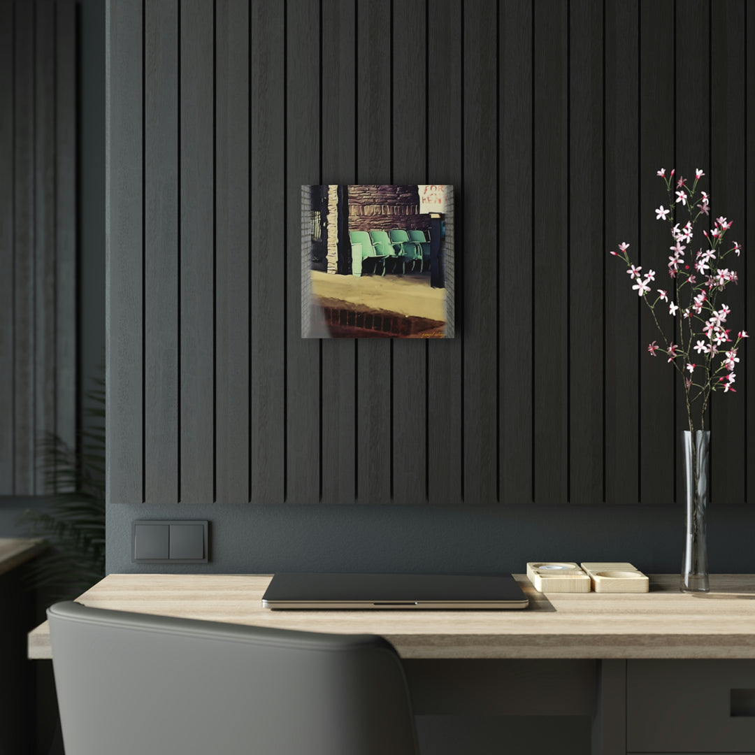 Waystation to Judgement Acrylic Prints