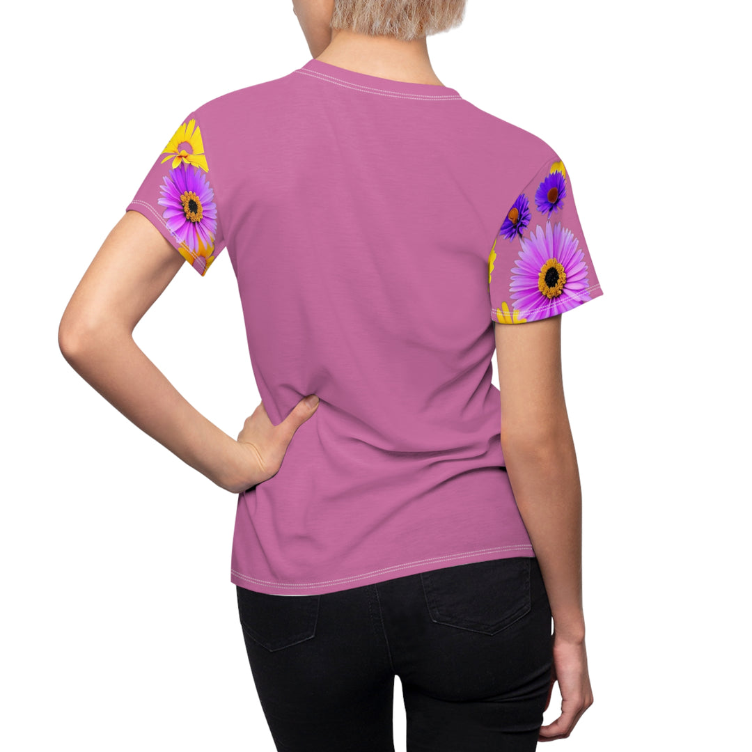 Maybe we are all Butterflies Women's Cut & Sew Tee (AOP)