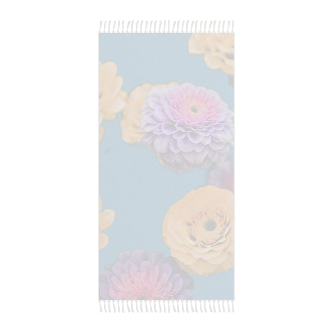 Flower Power style 3 Boho Beach Cloth