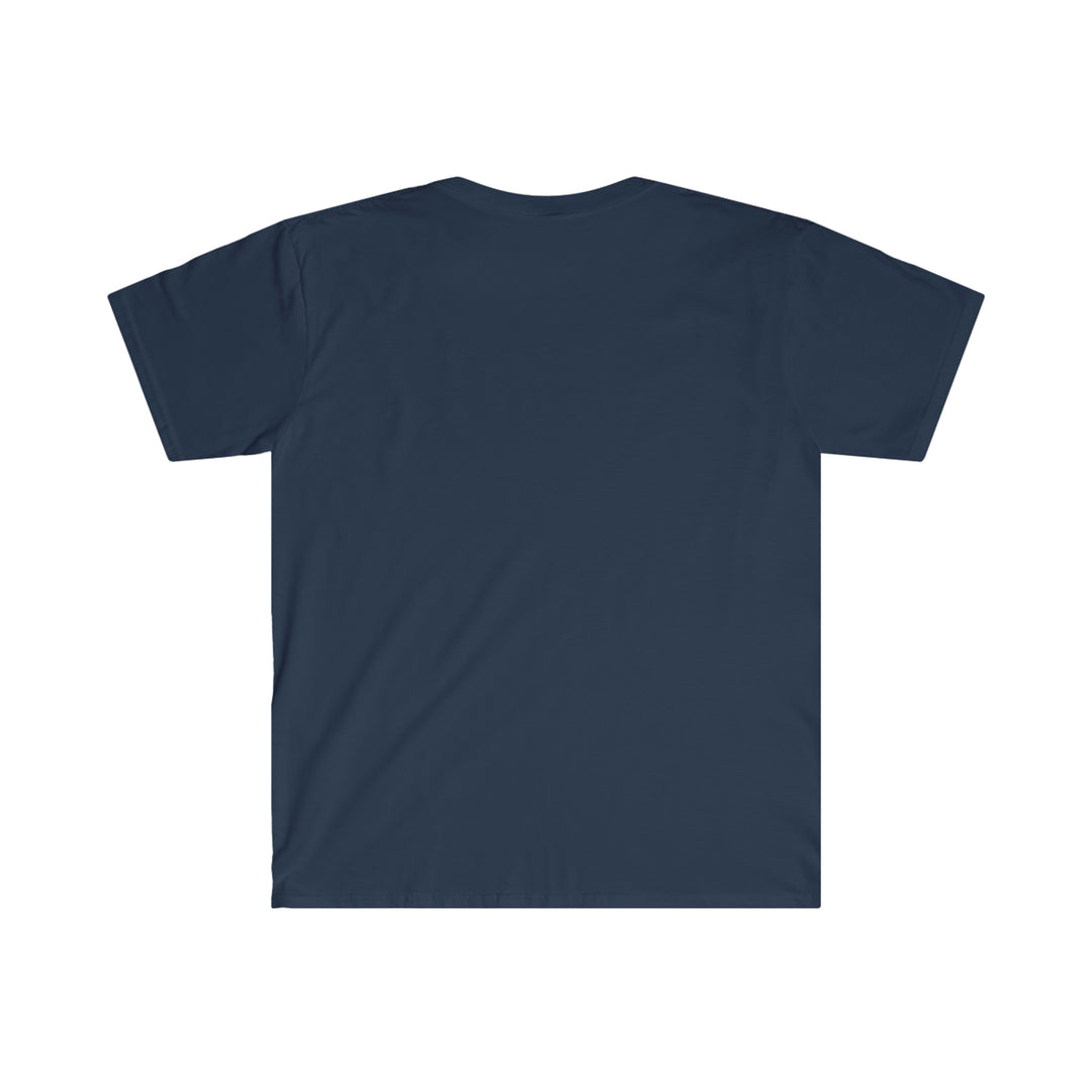 American Built 56 Ford Unisex Softstyle T-Shirt