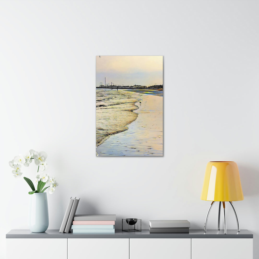 Galvestion Strut Canvas Gallery Wraps