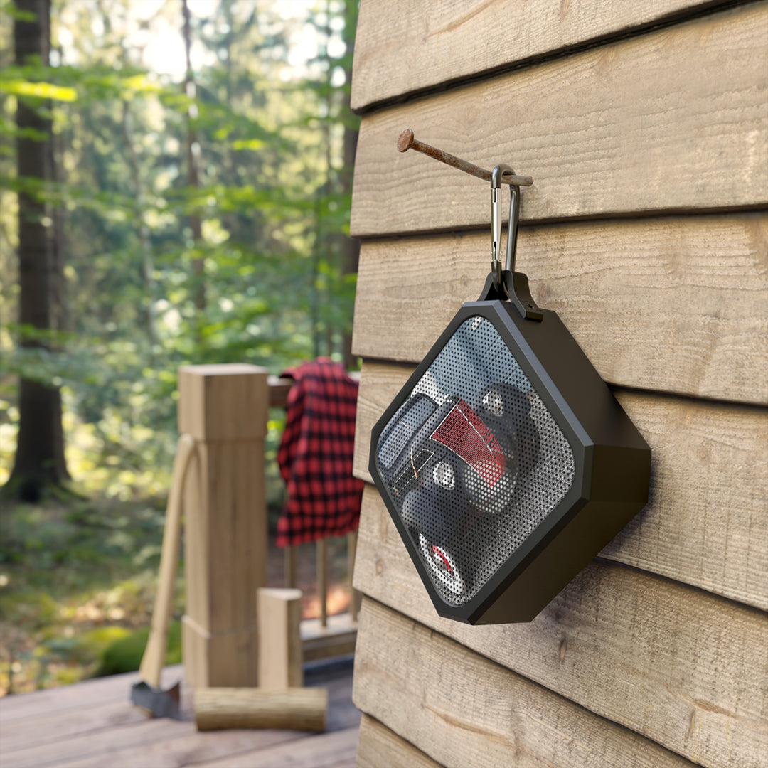 Antique Car Blackwater Outdoor Bluetooth Speaker
