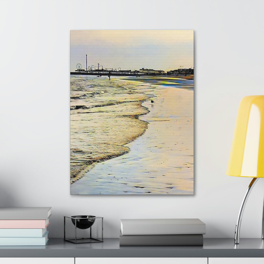 Galvestion Strut Canvas Gallery Wraps