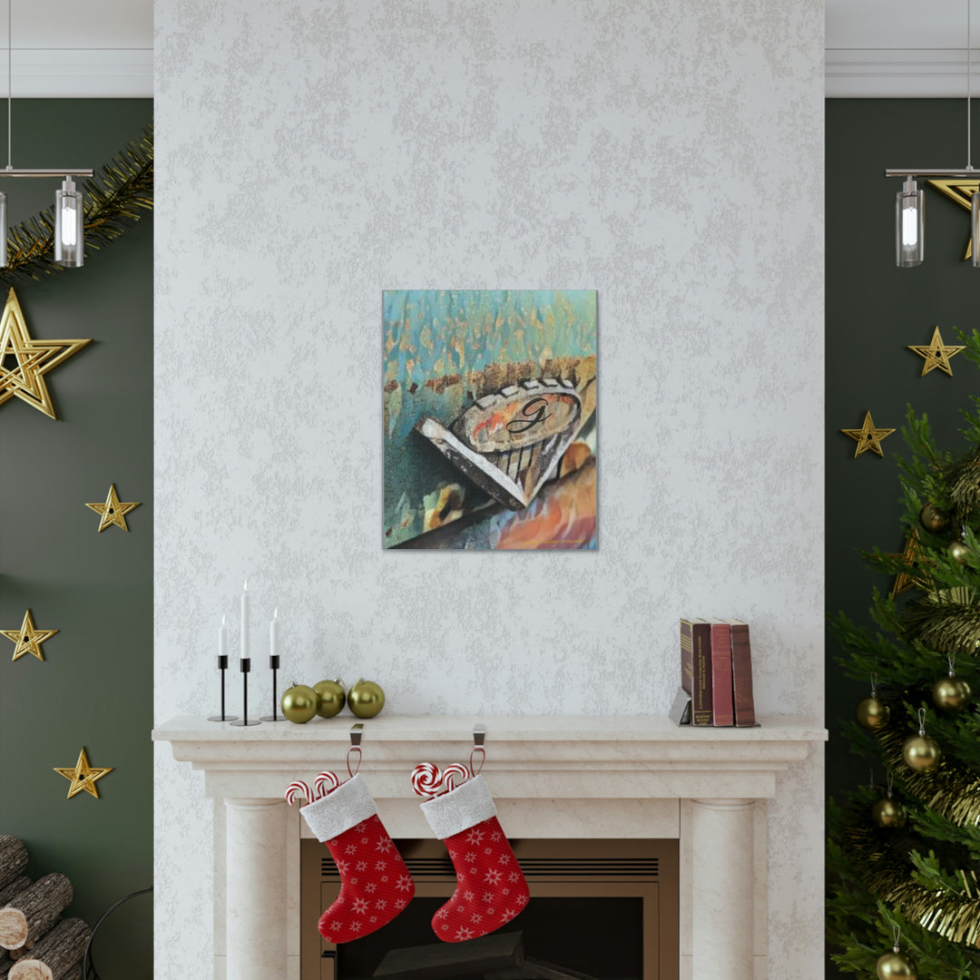 Canvas Gallery Wraps