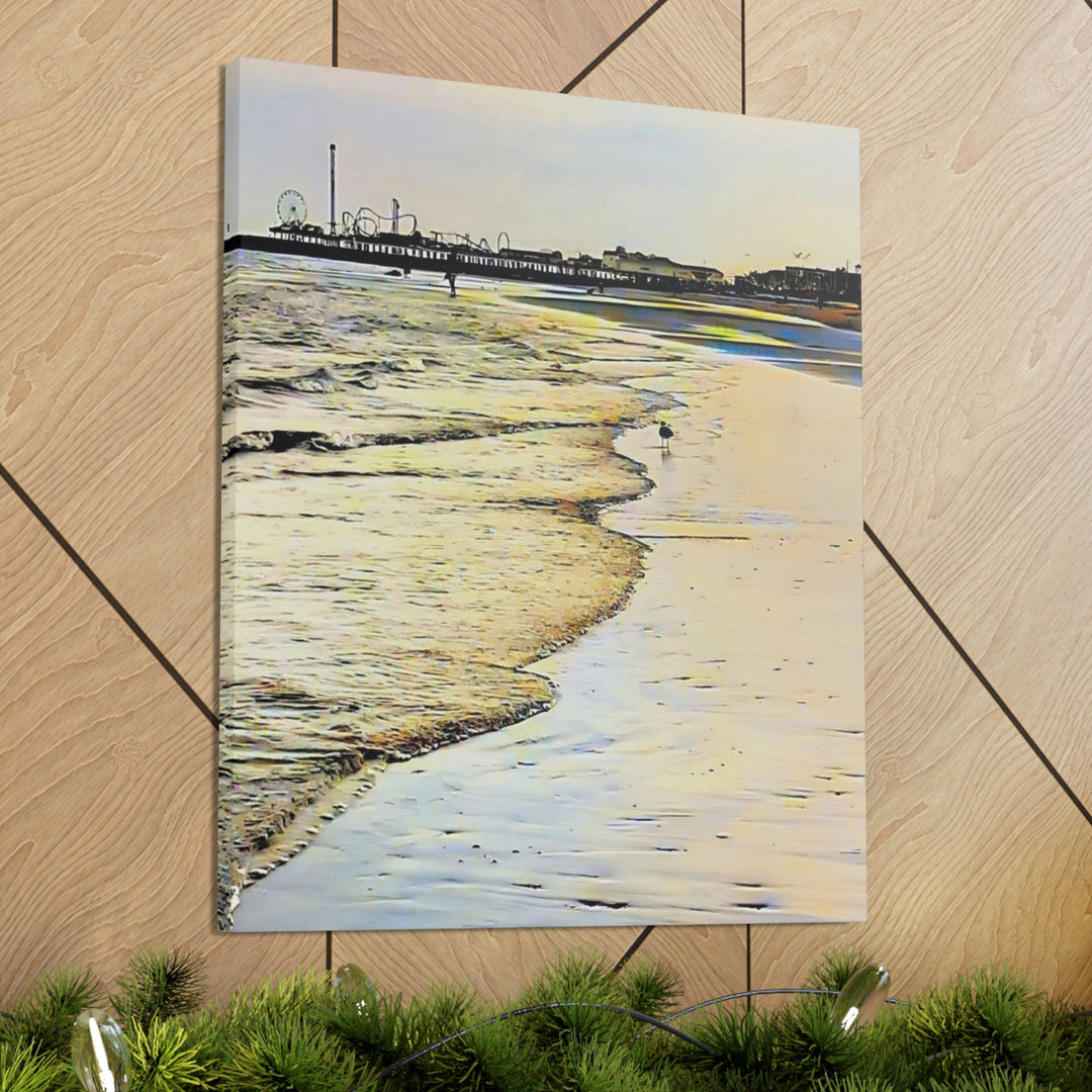 Galvestion Strut Canvas Gallery Wraps